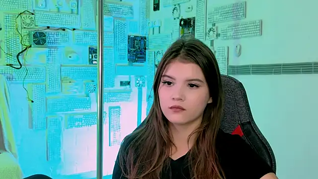 EvaThopson online show from 09/27/25, 08:09