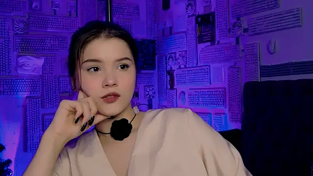 EvaThopson online show from 02/01/25, 03:07