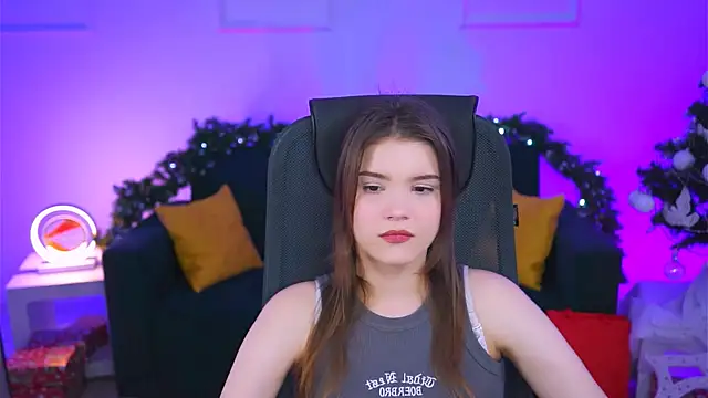 EvaThopson online show from 01/29/25, 03:04