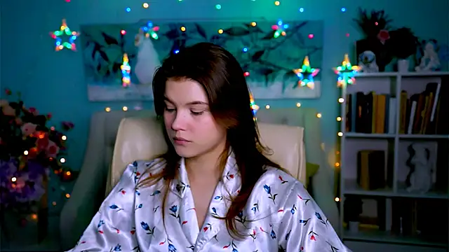 EvaThopson online show from 03/04/25, 08:02