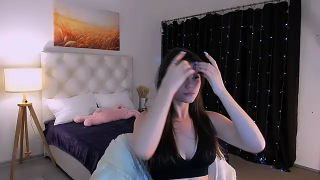 EvaThopson online show from 02/28/26, 11:10