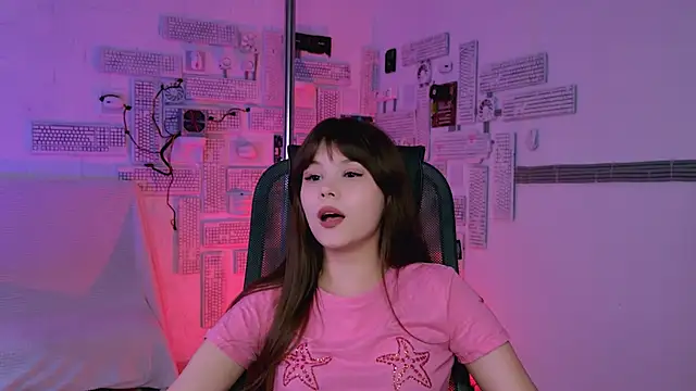 EvaThopson online show from 03/07/26, 11:05