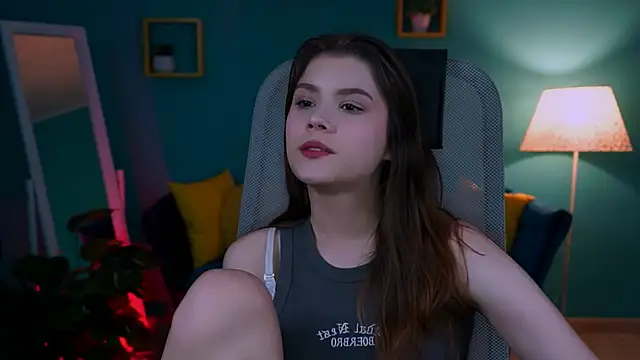 EvaThopson online show from 01/26/25, 03:47