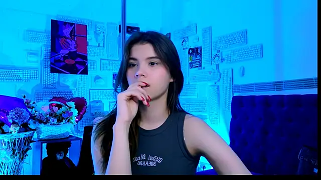 EvaThopson online show from 03/06/25, 10:30