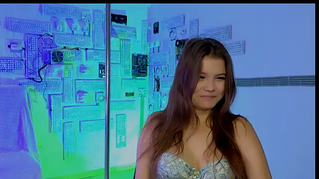 EvaThopson online show from 10/04/25, 08:05