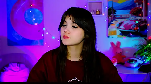 EvaThopson online show from 02/20/26, 01:13