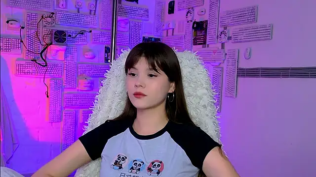 EvaThopson online show from 03/26/26, 08:34