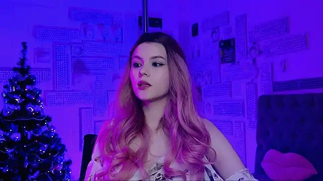 EvaThopson online show from 01/25/25, 12:16