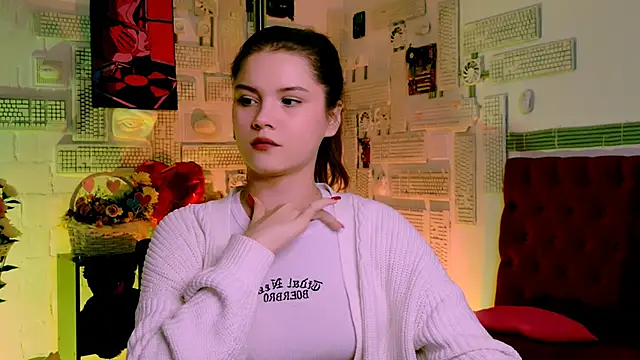 EvaThopson online show from 02/26/25, 03:10