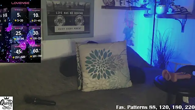 AinsleyMadison online show from 05/09/26, 12:47