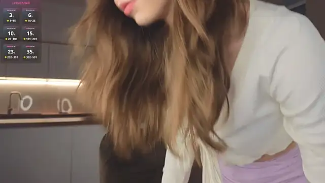 KellyAdderiy online show from 02/17/26, 03:15