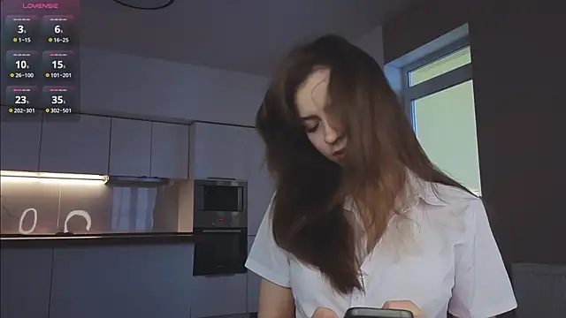 KellyAdderiy online show from 03/03/26, 03:35