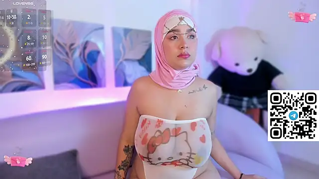 kithana jazmin online show from 09/27/25, 11:44