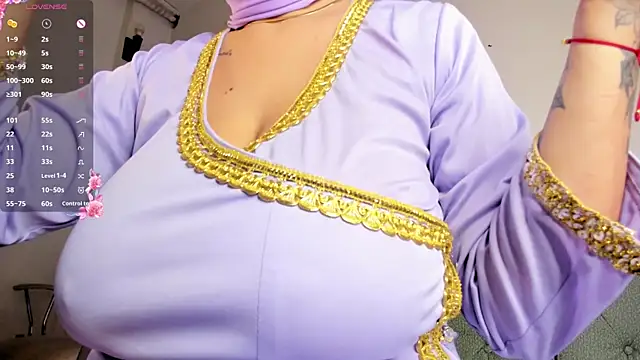 kithana jazmin online show from 10/15/25, 10:56