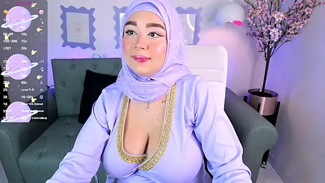 kithana jazmin online show from 03/11/25, 11:37