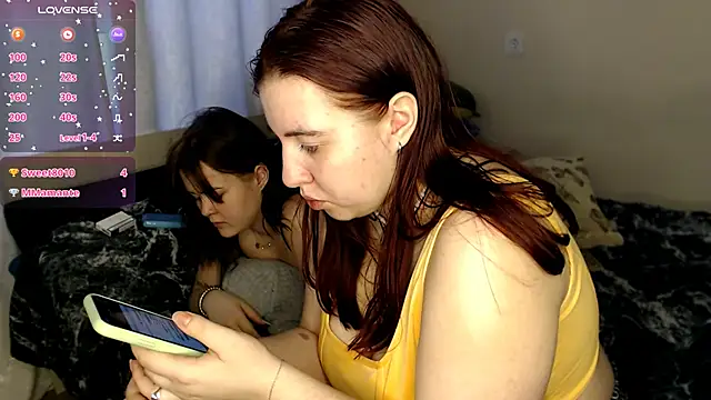 Snapshot of BettyandRich_ chatting on 03/16/25, 01:06 BettyandRich online show from 03/16/25, 01:06