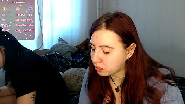 Snapshot of BettyandRich_ chatting on 02/13/25, 08:48 BettyandRich online show from 02/13/25, 08:48