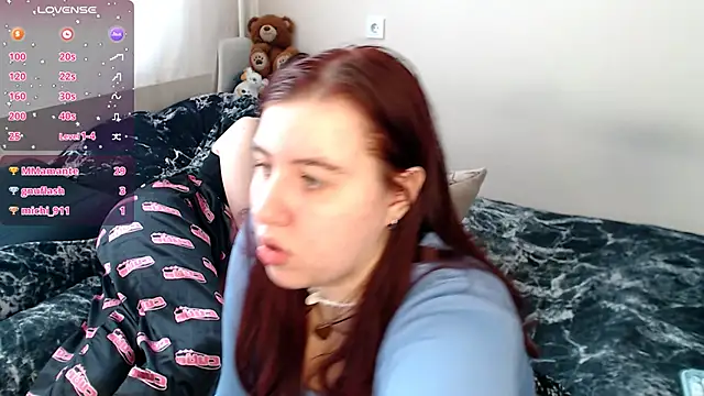 Snapshot of BettyandRich_ chatting on 03/15/25, 11:08 BettyandRich online show from 03/15/25, 11:08
