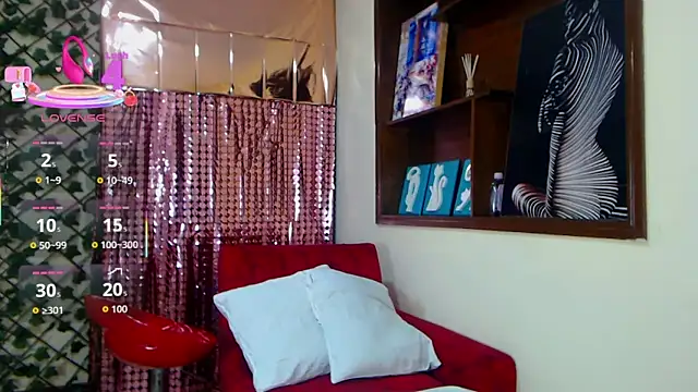 Madam dali online show from 11/11/25, 12:33