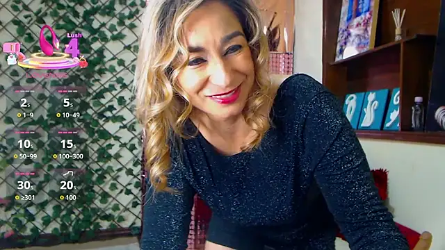 Madam dali online show from 11/06/25, 01:15