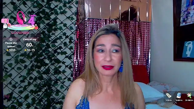 Snapshot of Madam_dali chatting on 10/01/25, 01:04 Madam dali online show from 10/01/25, 01:04