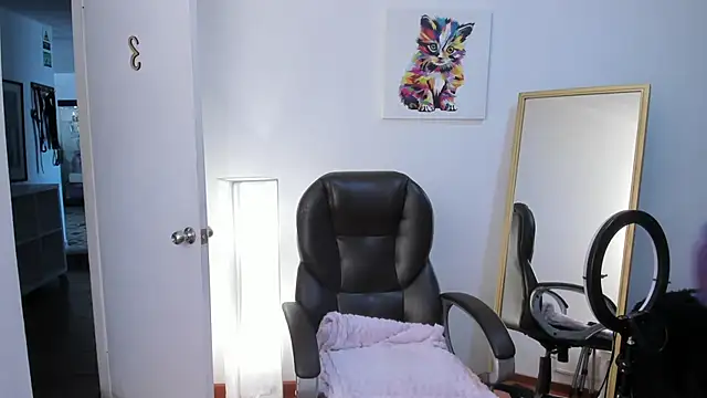 Escarlett Wii online show from 11/07/25, 01:26