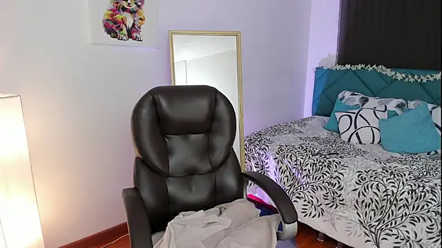 Escarlett Wii online show from 10/09/25, 01:11