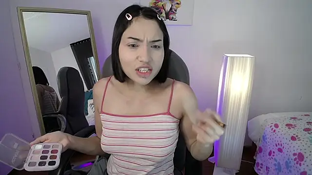 Escarlett Wii online show from 03/22/25, 01:19