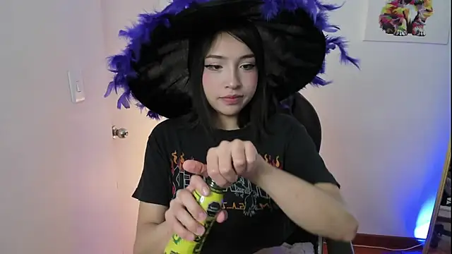 Escarlett Wii online show from 10/10/25, 12:50