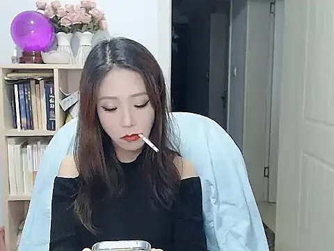 SuSushi728 online show from 12/02/25, 03:14