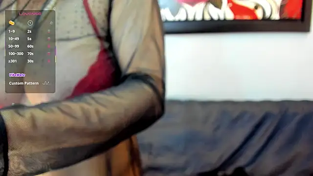 JennieRosse online show from 10/17/25, 12:18