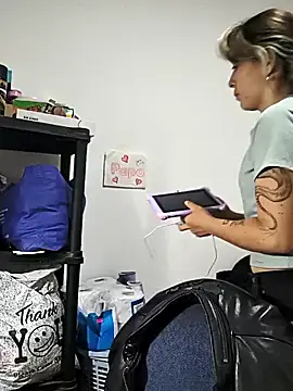 Tefannyy  online show from 03/10/26, 04:22