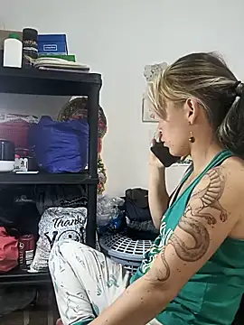 Tefannyy  online show from 04/20/26, 01:35