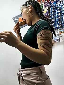 Tefannyy  online show from 02/16/26, 03:10