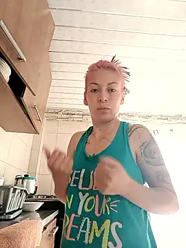 Tefannyy  online show from 01/15/26, 02:09