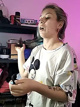 Tefannyy  online show from 02/25/26, 02:28