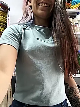 Tefannyy  online show from 02/02/26, 08:19