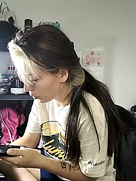 Tefannyy  online show from 03/13/26, 01:38