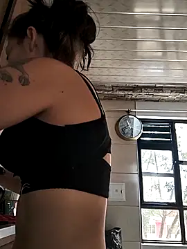 Tefannyy  online show from 10/02/25, 04:21