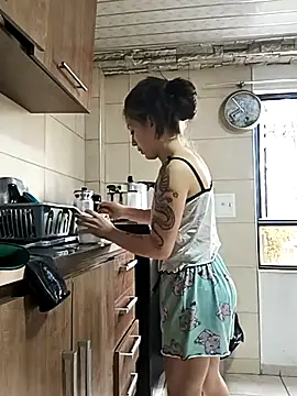 Tefannyy  online show from 10/08/25, 01:56