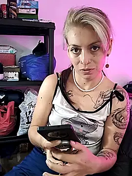 Tefannyy  online show from 03/19/26, 03:34