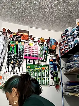 Tefannyy  online show from 02/12/26, 03:45