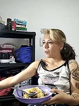 Tefannyy  online show from 03/24/26, 01:22