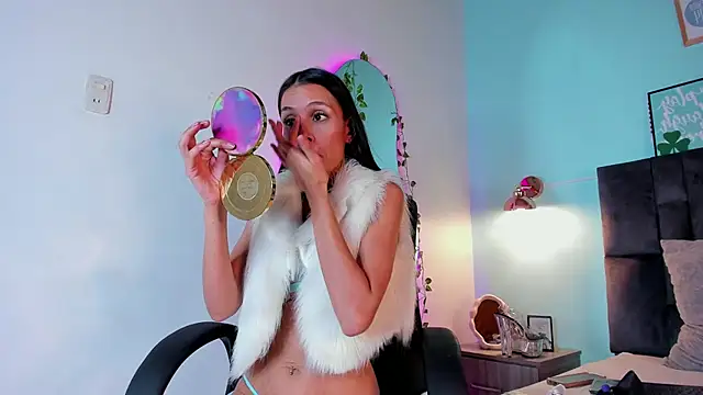 ChanelAdamss  online show from 03/19/25, 05:08