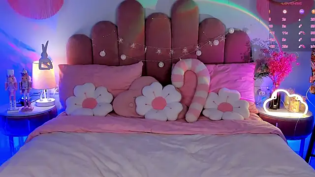 GiaCale online show from 01/18/26, 01:25