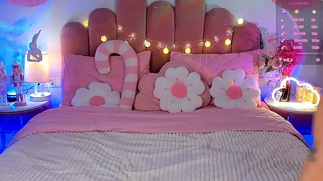 GiaCale online show from 01/16/26, 01:26