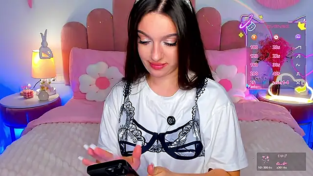 GiaCale online show from 11/07/25, 01:26