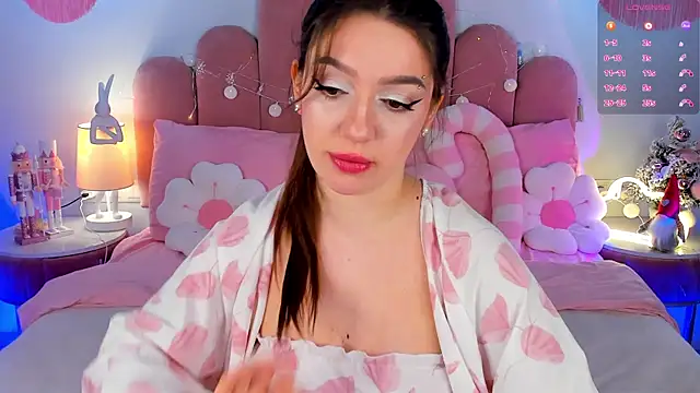 GiaCale online show from 01/06/26, 01:26