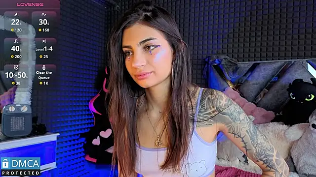 SolBeaumont1 online show from 01/13/26, 07:40