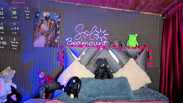 SolBeaumont1 online show from 06/20/26, 07:19